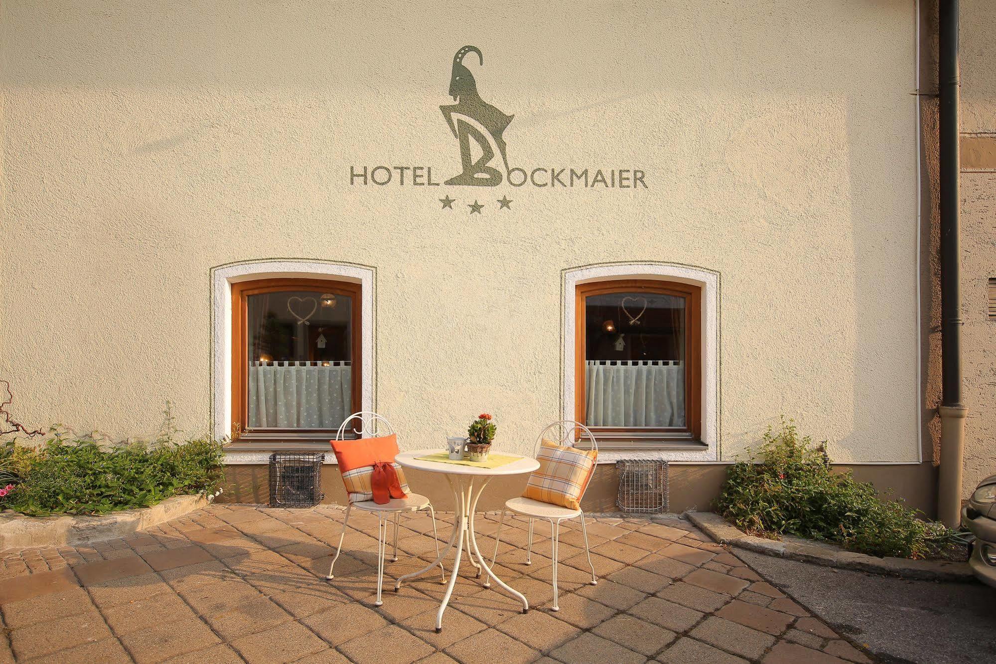 Hotel Bockmaier Oberpframmern Eksteriør bilde